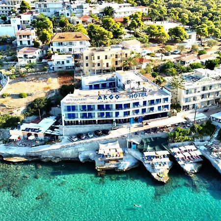 Argo Hotel Aegina Exterior foto