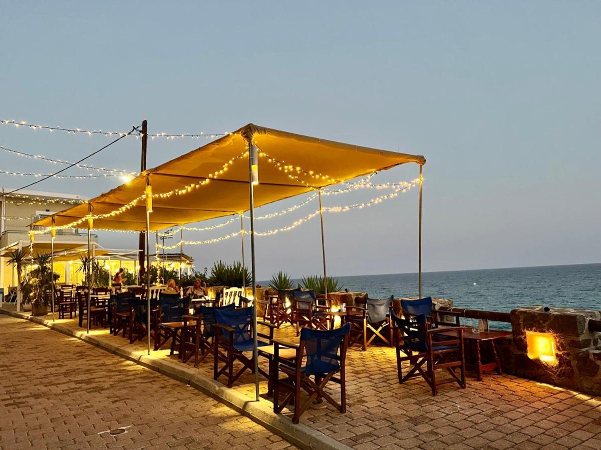 Argo Hotel Aegina Exterior foto
