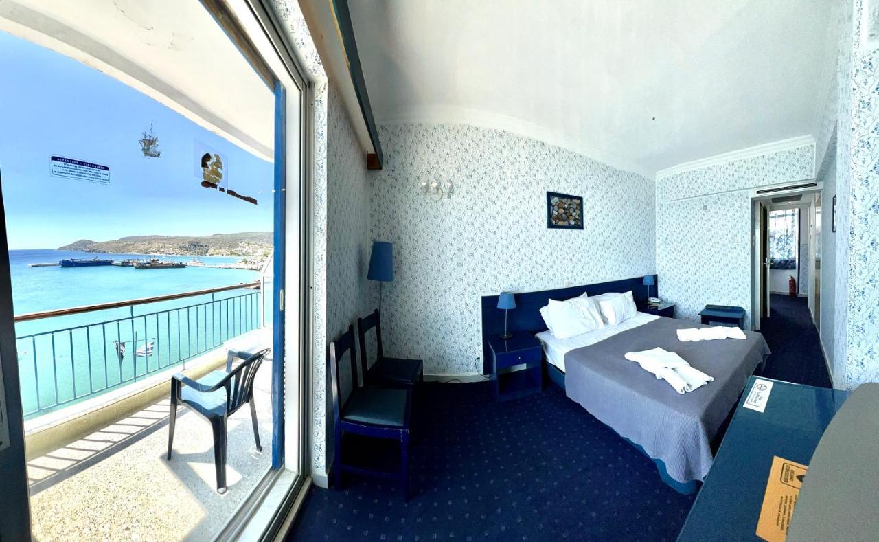 Argo Hotel Aegina Exterior foto