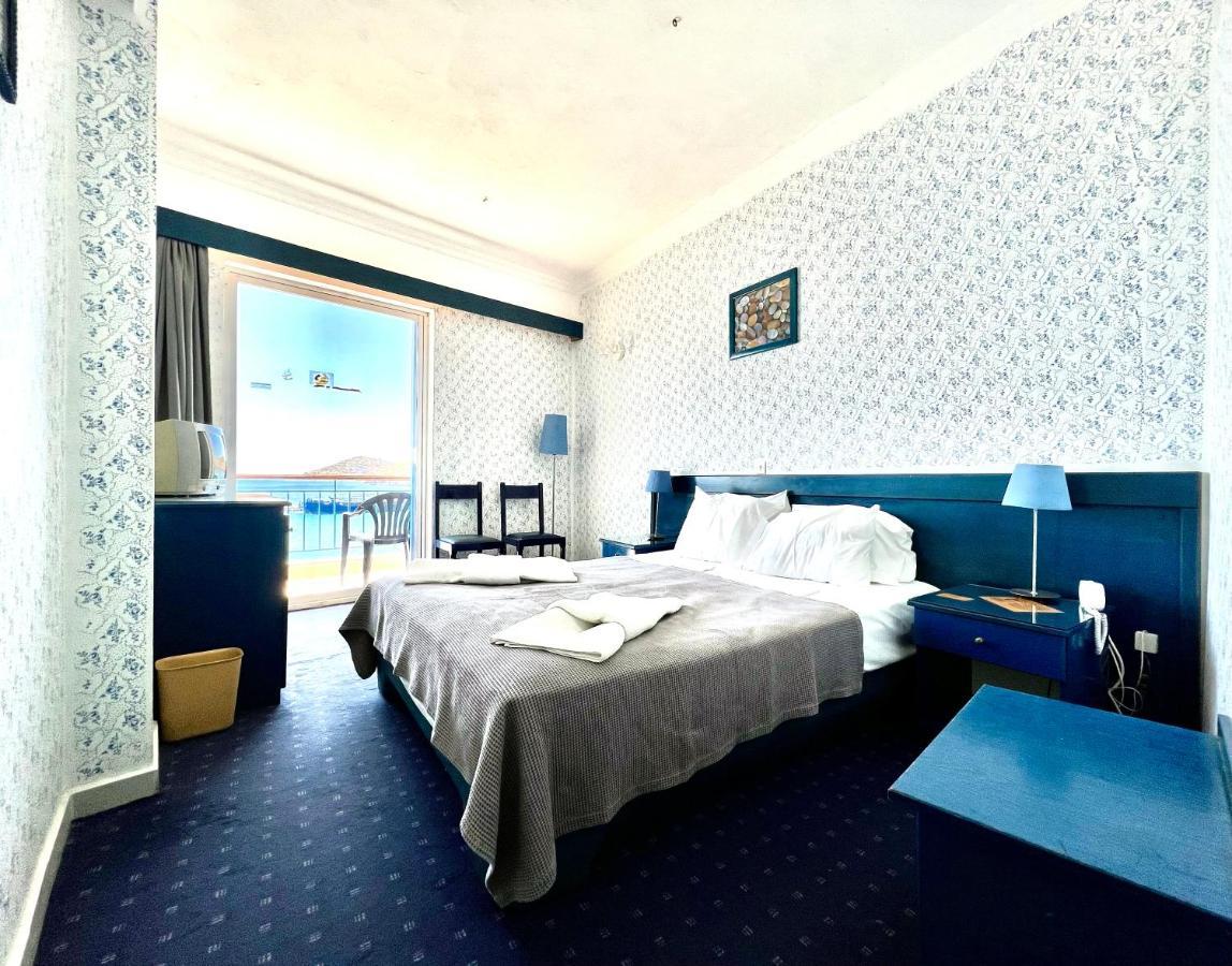 Argo Hotel Aegina Exterior foto