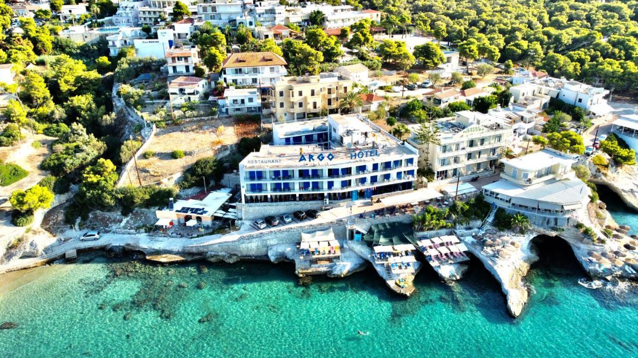 Argo Hotel Aegina Exterior foto