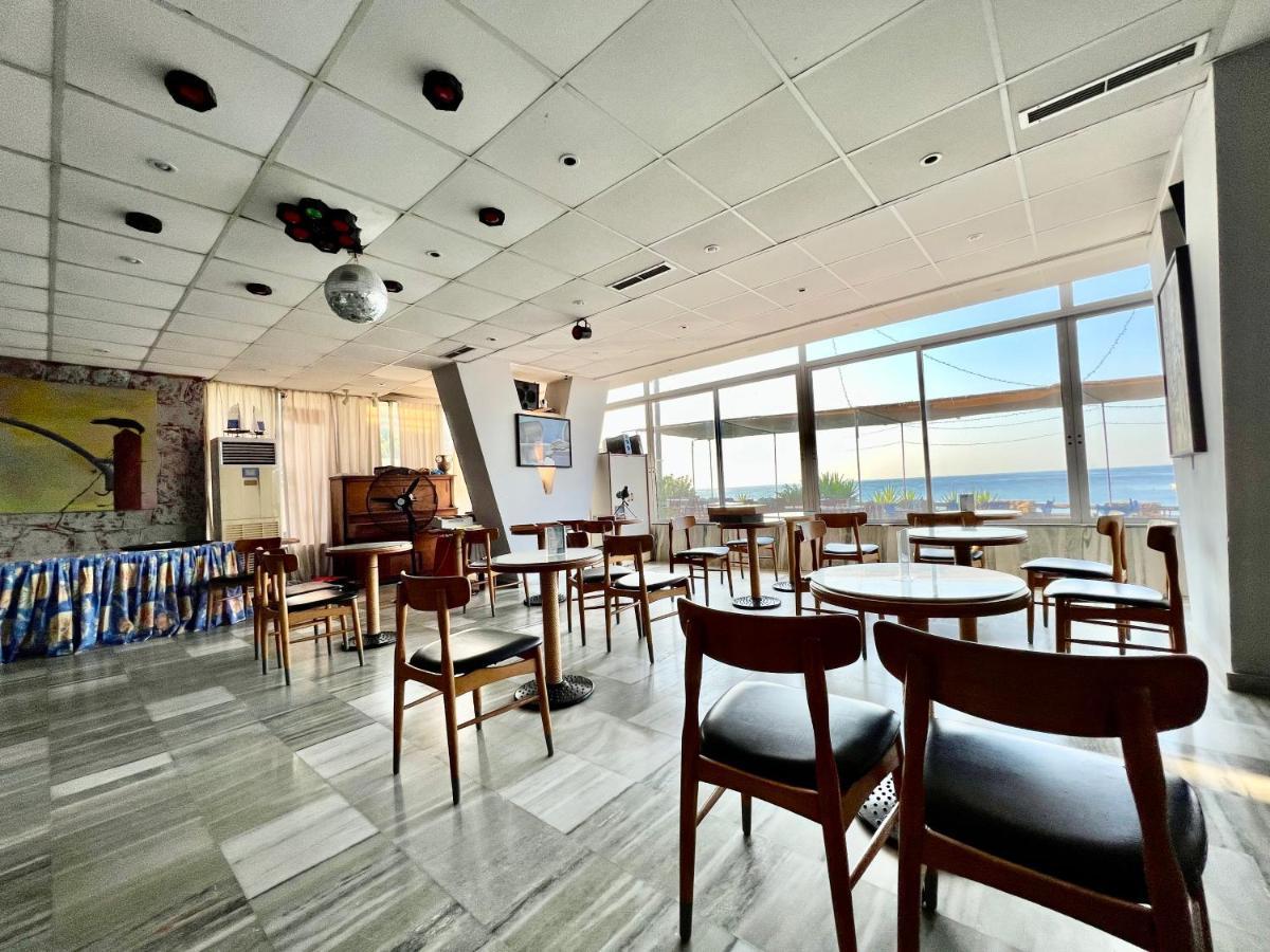 Argo Hotel Aegina Exterior foto