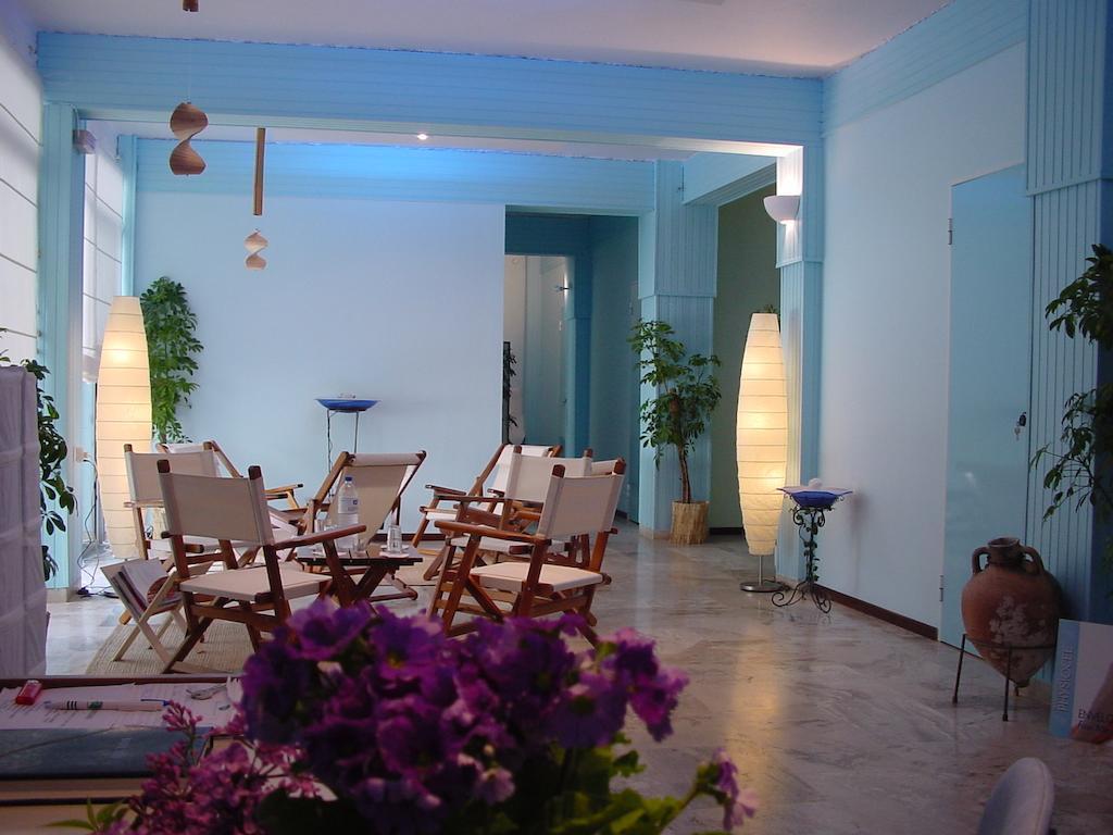 Argo Hotel Aegina Exterior foto