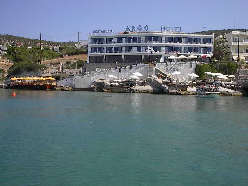 Argo Hotel Aegina Exterior foto
