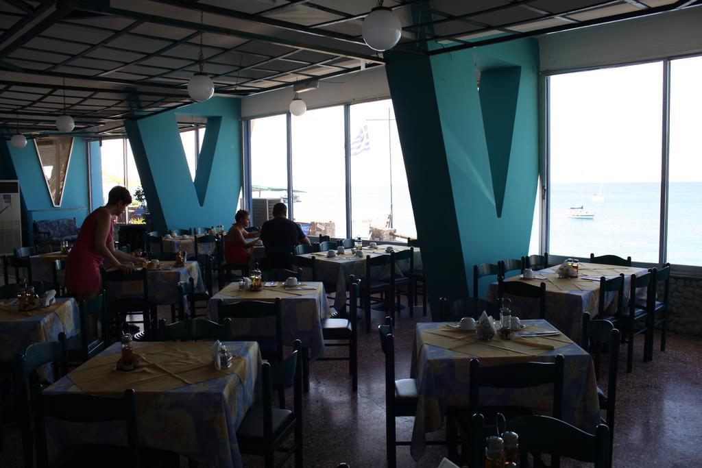 Argo Hotel Aegina Exterior foto